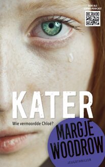 Kater - Margje Woodrow - ebook