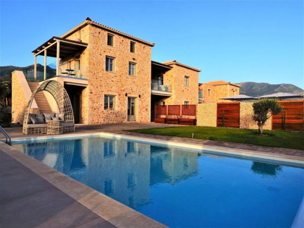 Katergo Luxury Villas