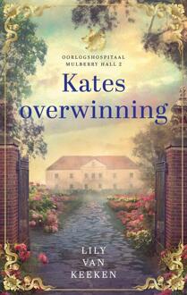 Kates overwinning -  Lily van Keeken (ISBN: 9789047209928)