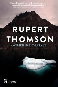 Katherine Carlyle - Boek Rupert Thomson (9401604010)