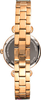 Katherine geëmailleerd armbandhorloge Turquoise