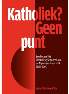 Katholiek? Geen Punt - Jurijn Timon de Vos
