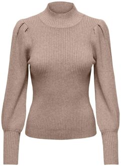 Katia Highneck Trui Dames - L