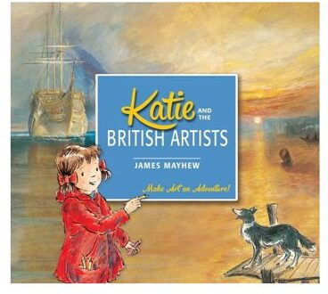 Katie and the British Artists