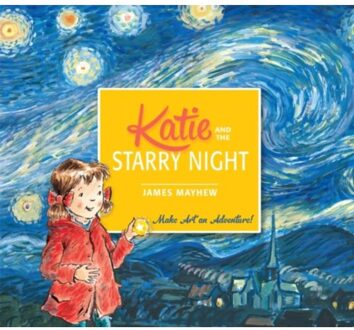 Katie and the Starry Night