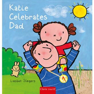 Katie Celebrates Dad - Kevin And Katie - Liesbet Slegers