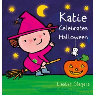 Katie Celebrates Halloween - Liesbet Slegers