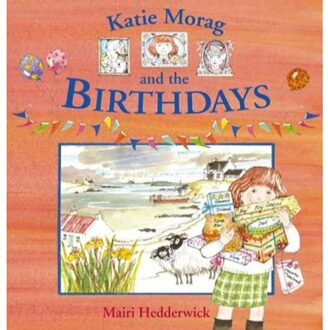 Katie Morag And The Birthdays