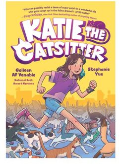 Katie The Catsitter - Katie The Catsitter - Colleen AF Venable