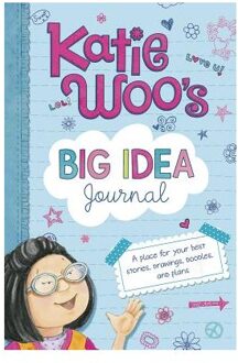 Katie Woo's Big Idea Journal