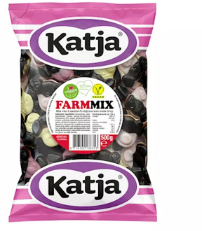 Katja Katja - Farm Mix 500 Gram
