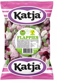 Katja Katja - Flappies 500 Gram