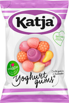 Katja Katja - Yogurtgums 295 Gram 12 Stuks
