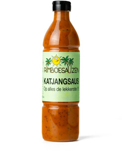 Katjangsaus 500ml