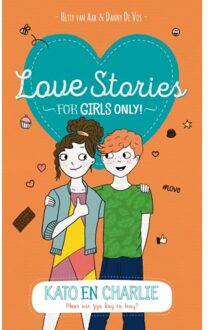 Kato En Charlie - For Girls Only