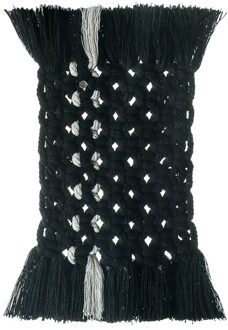 Katoen Geweven Macrame Coaster Cup Pad Bohemen Tafel Mat Katoen Gevlochten Isolatie Matten Voor Keuken Decoratie Interieur