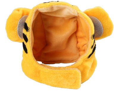 Katoen Pet Hoed Decoratieve Party Pet Cap voor Katten/Kleine Honden Verstelbare Leuke Cosplay Pet Accessoires Leuke Headwears voor kat/Puppy 3 Neck 29cm