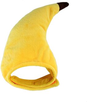 Katoen Pet Hoed Decoratieve Party Pet Cap voor Katten/Kleine Honden Verstelbare Leuke Cosplay Pet Accessoires Leuke Headwears voor kat/Puppy 7 Neck 28cm