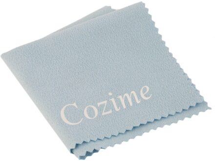 Katoen Telefoon Scherm Camera Lens Bril Cleaning Doek Dust Remover Met Cozime Patroon Zijdeachtige Effen Zachte Lens Kleding