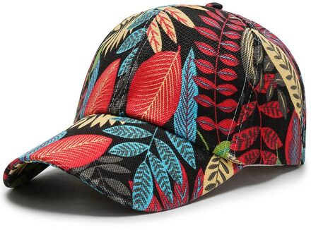 Katoen Vissen Hoed Vrouwen Mannen Hip Hop Cap Paar Maple Leaf Panama Emmer Hoed Zon Platte Top Visser Hoeden caps Boonie