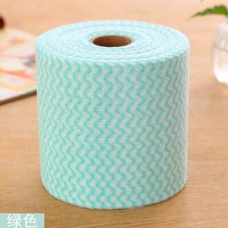 Katoen Wegwerp Schoonheidssalon Facial Handdoek Make-Up Remover Katoen Schoon En Hygiënisch Artikelen groen