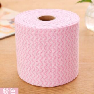 Katoen Wegwerp Schoonheidssalon Facial Handdoek Make-Up Remover Katoen Schoon En Hygiënisch Artikelen roze