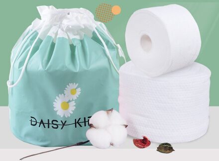 Katoen Zachte Handdoek Rollen, Make-Up Remover En Wassen Handdoek, Katoen Zachte Handdoek, Reiniging Handdoek, wegwerp Wassen Handdoek