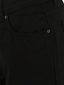 Katoenen 5-pocket 9007/black Zwart - 32-34