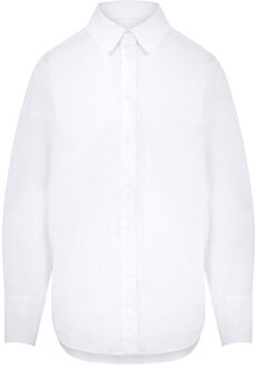 Katoenen blouse Harper  wit - XS,XXL,