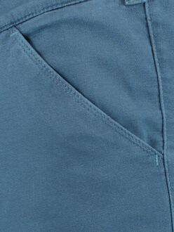 Katoenen broek 1.11.200/601 Blauw - 54