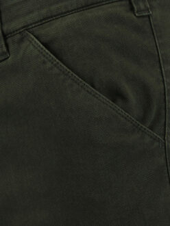 Katoenen broek 2048.1.11.188/450 - maat 25 Groen