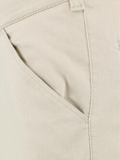 Katoenen broek 2049.1.11.173/100 - maat 26 Beige