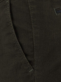 Katoenen broek 2056.1.25.081/400 - maat 27 Groen