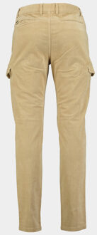 Katoenen broek eber corduroy worker 24304eb02/820 sand Beige - 33-34