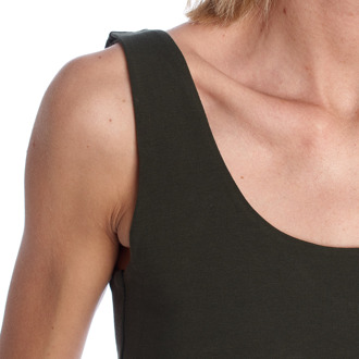 Katoenen damesbeha 655078 Groen