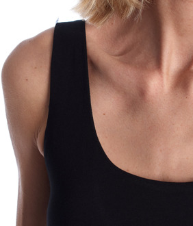 Katoenen damesbeha 655078 Zwart