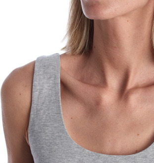 Katoenen damesbeha 802617 Grijs