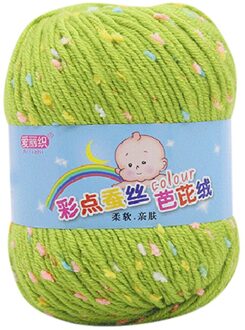 Katoenen Garen Voor Hand Breien Knicker Garen Haak Zachte Sjaal Trui Hoed Garen Truien Wol Draad Kleurrijke Eco-Geverfd handwerken