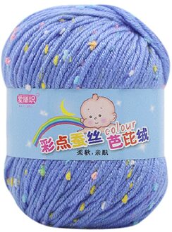 Katoenen Garen Voor Hand Breien Knicker Garen Haak Zachte Sjaal Trui Hoed Garen Truien Wol Draad Kleurrijke Eco-Geverfd handwerken