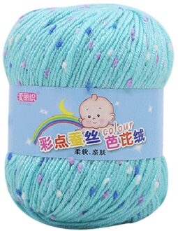 Katoenen Garen Voor Hand Breien Knicker Garen Haak Zachte Sjaal Trui Hoed Garen Truien Wol Draad Kleurrijke Eco-Geverfd handwerken