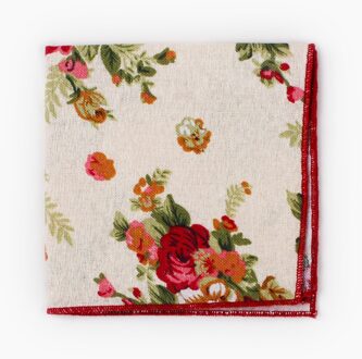 Katoenen Hankerchief Sjaals Voor Mannen Pochet Zakdoeken Voor Wedding Casual Pocket Handdoek Hanky 151