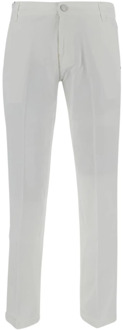 Katoenen Jeans - PT Torino Collectie PT Torino , White , Heren - W31,W33,W32,W38,W30,W34