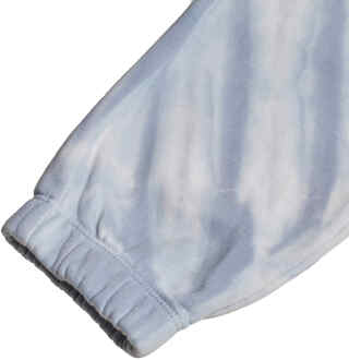 Katoenen joggingbroek 759480 voor meisjes Blauw - 4-5J / 104-110cm