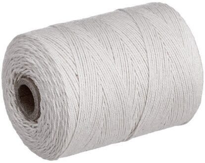 Katoenen Koord 1Mm X 220M Macrame Katoenen Koord Voor Muur Opknoping Dream Catcher Voor Wandkleden Plant Hangers wall Art Wonen #40