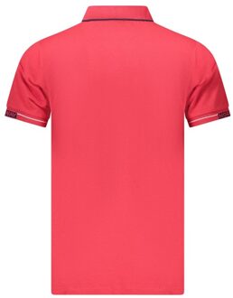 Katoenen poloshirt Klaproos