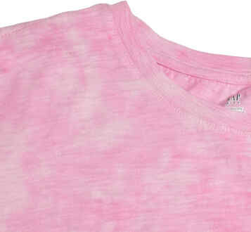 Katoenen T-shirt met korte mouwen voor jongens 793074 Roze