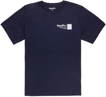 Katoenen T-shirt RefrigiWear , Blue , Heren - 2Xl,Xl,L,M,S