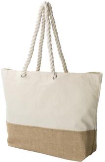 Katoenen Tas met koord
