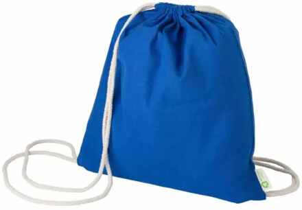 Katoenen trekkoord tasje