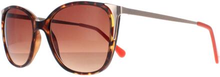 Katoog Dames Tortoise Bruin Romala